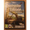 hra na PC - Construction Simulator 2012 - stavba povolená (slovenská verzia)
