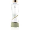 Fľaša EQUA METALLIC Gold, 550 ml
