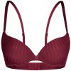 Sassa Cardinal podprsenka s push-up efektom červená