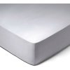 Posteľná plachta Jersey - 006 - Sivá Veľkosť: 70x140 cm