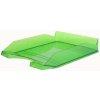 VICTORIA ODKLADAČ, PLASTOVÝ,, PRIEHĽADNÝ ZELENÝ