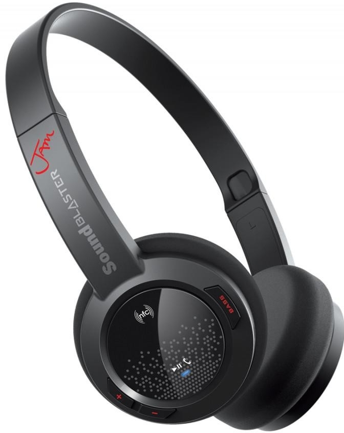 Bezdrôtové slúchadlá Creative SoundBlaster JAM
