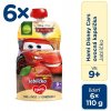 Hami Disney Cars Jabĺčko 6× 110 g