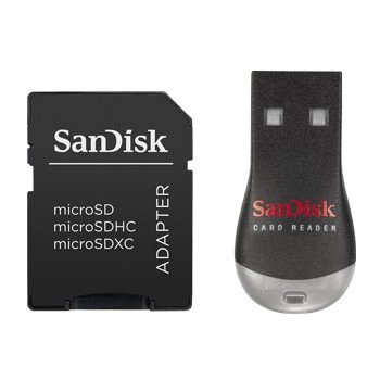 SanDisk MobilMate Duo
