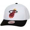 Mitchell & Ness Pánská kšiltovka Miami Heat NBA Team 2 Tone 2.0 Pro Snapback HWC