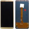LCD Displej + Dotykové Sklo Huawei Mate 10 Pro - farba zlatá, kvalita OLED