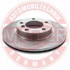 Brzdový kotúč MASTER-SPORT 24012201151-PCS-MS (24012201151PCSMS)