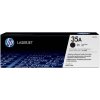 HP 35A CB435A čierný (black) originálny toner