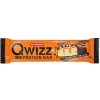 Nutrend Qwizz Protein Bar 60 g - arašidové maslo