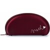 Vuch dámske puzdro na okuliare Lee bordo P10712