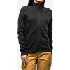 Dámska mikina na zips Fjallraven Abisko Lite Fleece Jacket - black