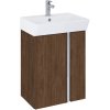 Elita Skye umývadlo so skrinkou 50.5 cm orech RE020500127060