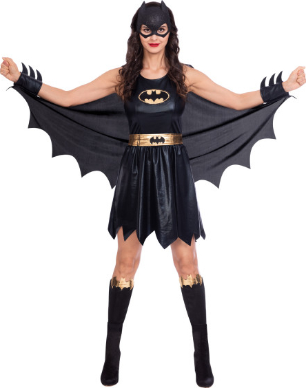 Amscan Batgirl Classic :