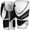 Boxerské rukavice HAYABUSA H5 - biela/šedá L/16oz