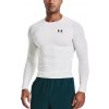 Tričko s dlhým rukávom Under UA HG Armour Comp LS 1361524-100 Veľkosť XL