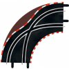 Carrera Prechod v zákrute 1/90 (2ks) - GO/GO+/D143 61655