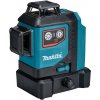 MAKITA SK700D Laser krížový červený akumulátorový CXT Li-Ion 12V-max (bez akumulátorov a nabíjačky)