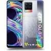 Picasee silikónový prehľadný obal pre Realme 8 4G - Kazma - BUĎTE TROCHU YESMANI