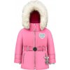 Dievčenská lyžiarská bunda Poivre Blanc W24-1201-BBGL/A - svetlo ružová 98