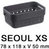 Pekda Seoul 334466 čierny