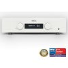 Hegel H190 White (Integrovaný zosilňovač s DAC, Spotify Connect, AirPlay, DLNA, Výkon 2×150 W (8 Ohm) • Damping faktor (tlmiaci faktor >4000))