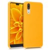 Púzdro kwmobile Huawei P20 žlutá