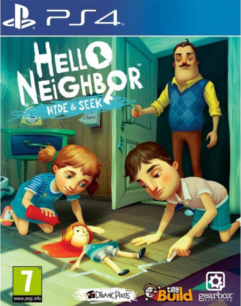 Hello Neighbor: Hide and Seek