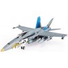 JC Wings - Boeing F/A-18C Hornet, USN, USS Enterprise, VFA-82 Marauders, 2004, 1/72