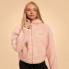 BeastPink Dámska bunda Hoodie Bliss Pink