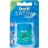 Zubná niť Oral-B Satin tape 25 m mätová