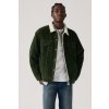 LEVI'S Relaxed Fit Sherpa Trucker Jacket A5784-0027 Denim