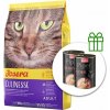 JOSERA Culinesse 10 kg + 2 konzervy ZADARMO