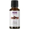 Now Essential Oil Clove oil éterický Hřebíčkový olej 30 ml