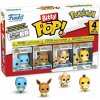 Funko Pop! Pokémon Bitty 4-Pack Series 4 2,5 cm