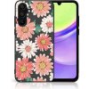 VSETKONAMOBIL 80441 MY ART Ochranný kryt pre Samsung Galaxy A25 5G DAISY (161)