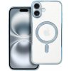 Kryt Electro Mag Cover Case s MagSafe iPhone 16 Plus Blue