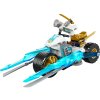 LEGO NINJAGO - Zaneova ľadová motorka