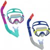 Okuliare Bestway® 24025, Crusader Snorkel Mask, mix farieb, plavecké, na potápanie, do vody