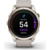 Garmin epix Pro (g2) Sapphire, 42mm, Soft Gold, Light sand band