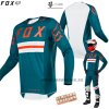 Fox Flexair Preest jersey forest, forest zelená, M