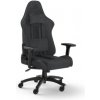Corsair TC100 relaxed Fabric, grey/black