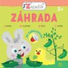 Malý zajačik: Záhrada