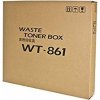 Kyocera originálna odpadová nádobka WT-861, 1902K90UN0, Kyocera TASKalfa 6500i,6501i,6550ci,6551ci,7550ci,7551ci