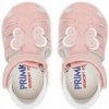 Dievčenské sandále PRIMIGI 7911700 Metalická ružová - 23