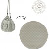 Hracia deka a Vak na hračky Play&Go Organic: Meadow Green