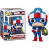Funko Pop! Marvel Holiday Captain America (221819)