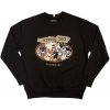 Crewneck Green Day - Insomniac, Unisex,Čierna,XL