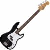 Fender Standard Precision Bass LRL Black Elektrická basgitara