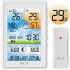 BALDR Meteostanica BD-906 biela