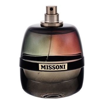 Missoni Parfum parfumovaná voda pánska 100 ml tester